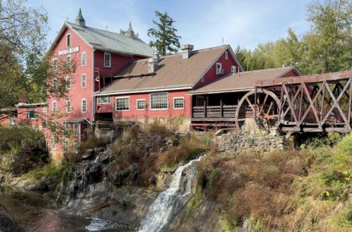 Clifton Mill